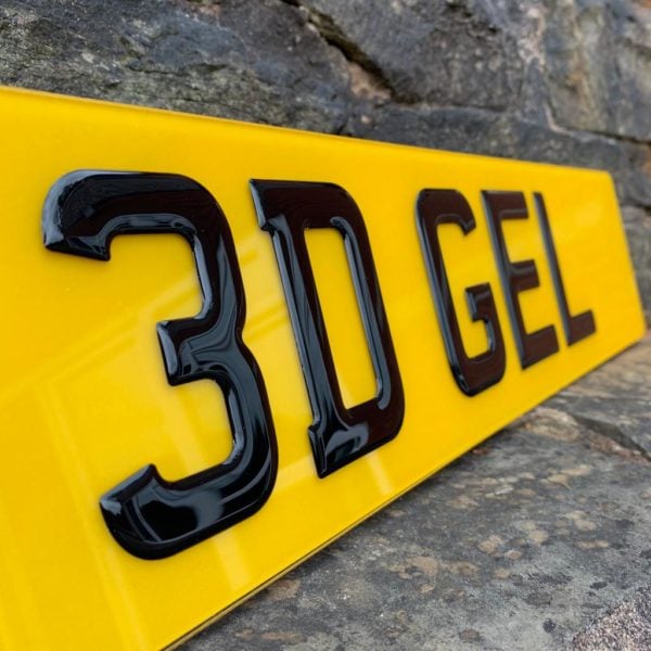 Number Plates